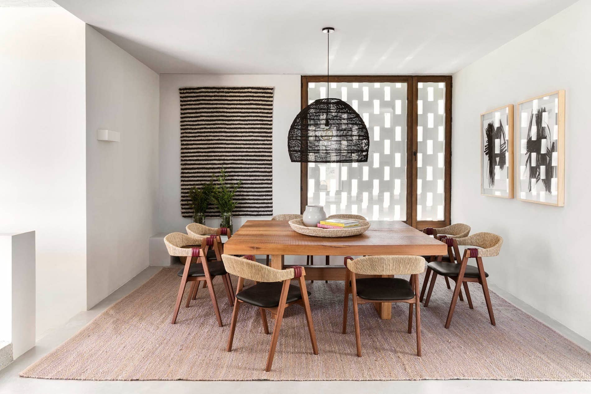 categoría de mesa comedor cuadrada