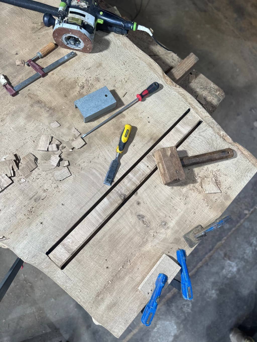 Oficio de toda la vida